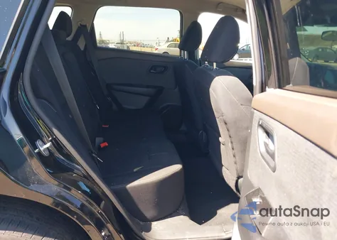 2023 Nissan Rogue S Fwd z USA, uszkodzony, nr VIN 5N1BT3AAXPC761907